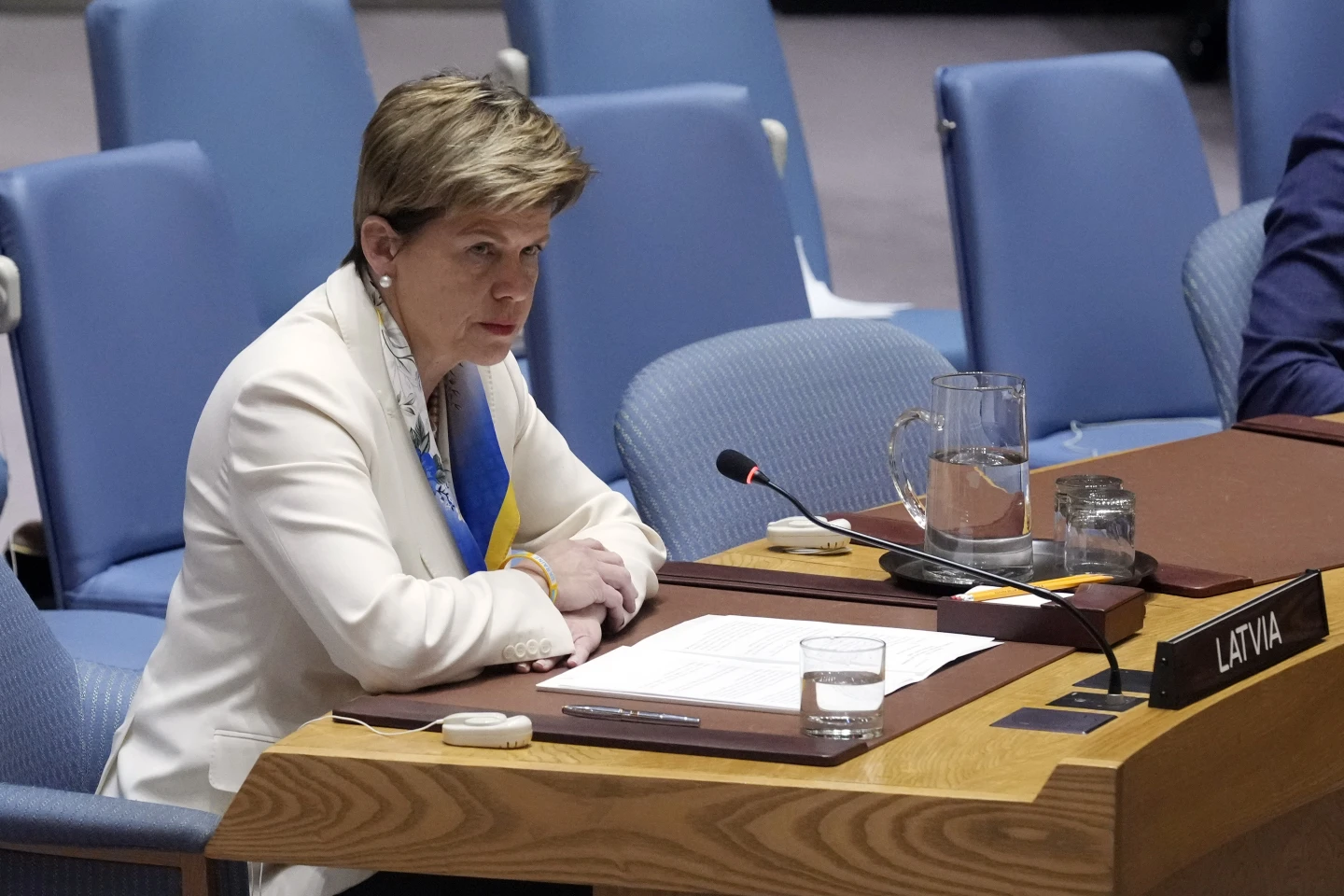 Міністр закордонних справ Латвії: Путін спробує досягти у мирних переговорах того, чого не зміг у війні